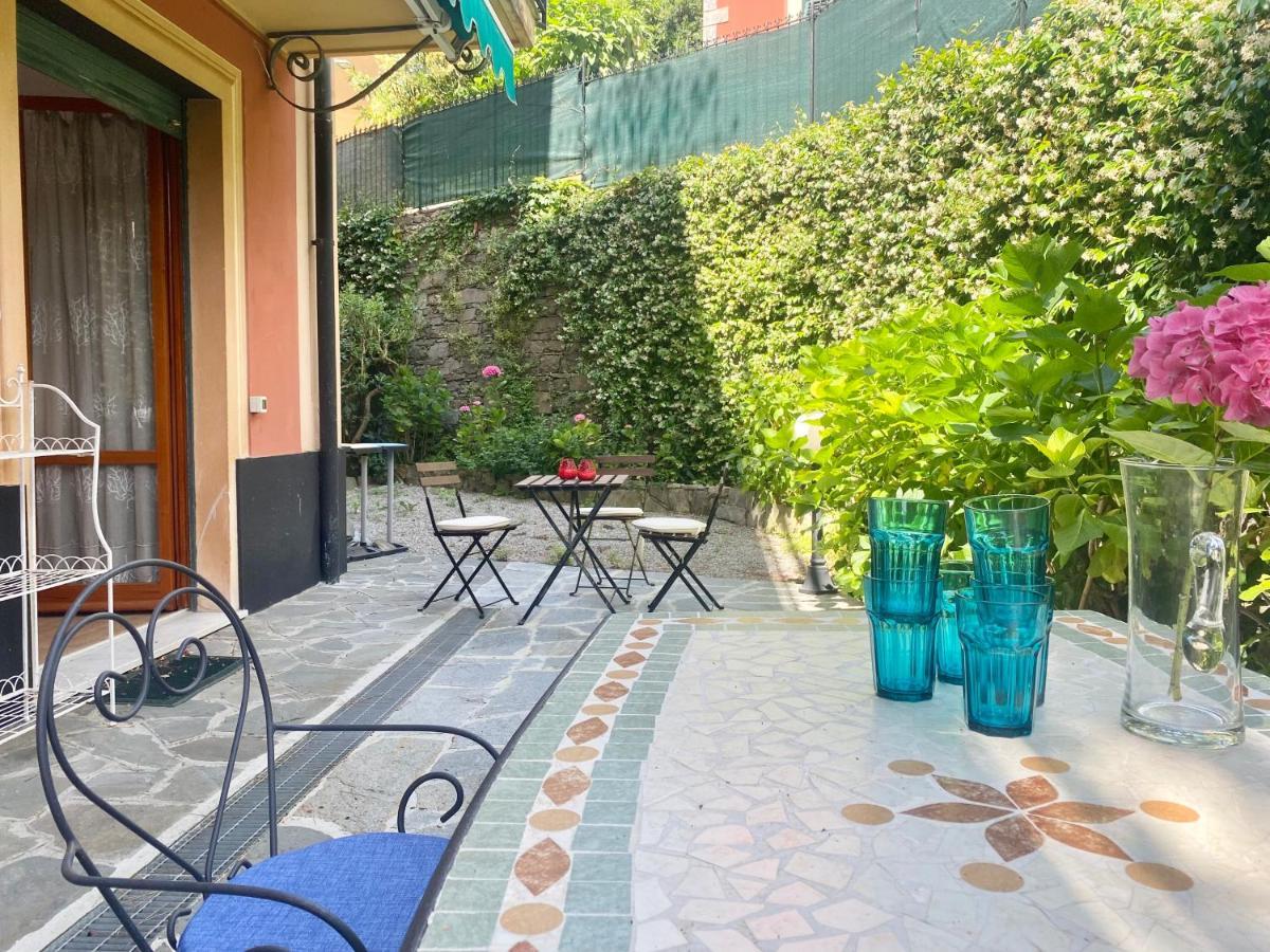 Casaviva - Trilo With Patio In Santa Margherita L. 산타마르게리타리구레 외부 사진