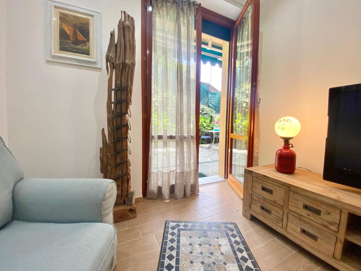 Casaviva - Trilo With Patio In Santa Margherita L. 산타마르게리타리구레 외부 사진